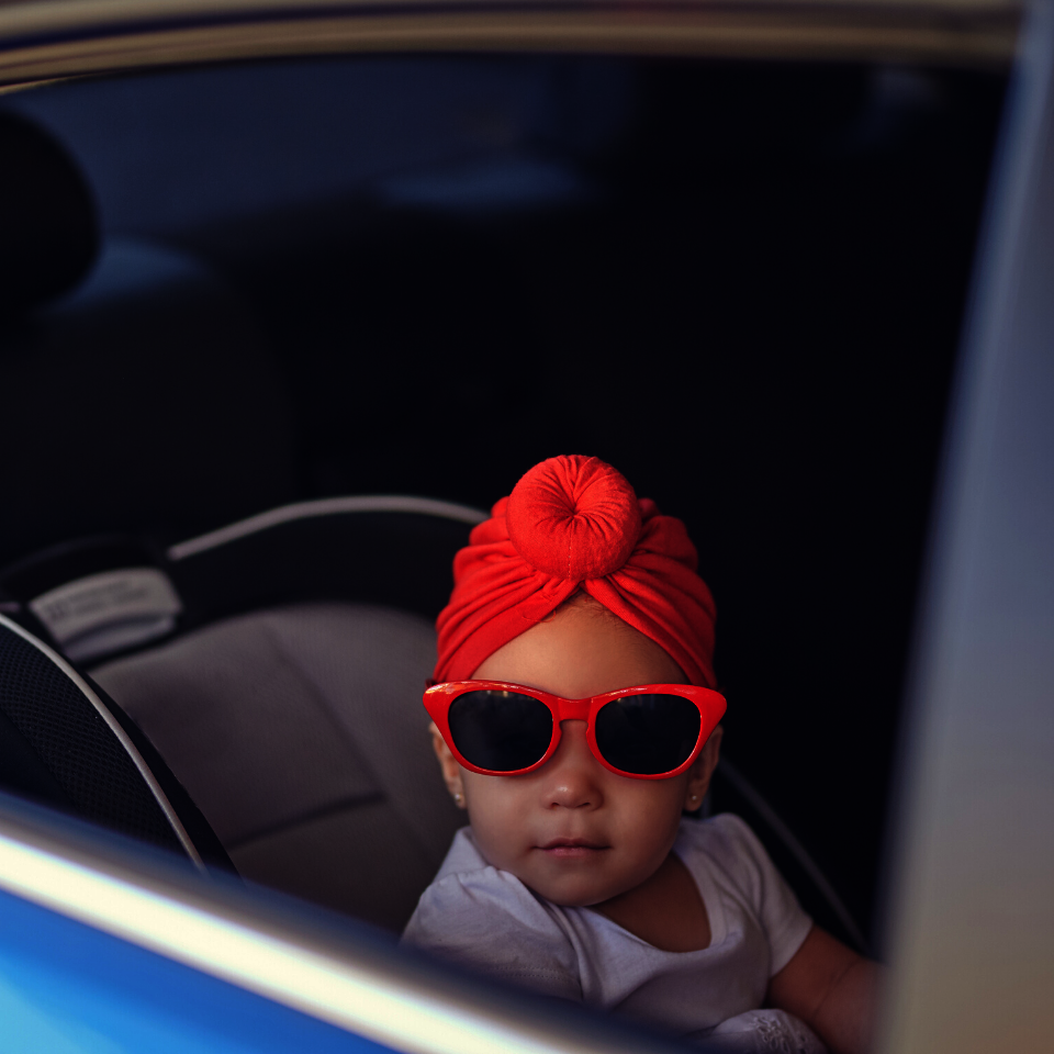 Welke zonnebril draag achter het stuur? | TanQyou