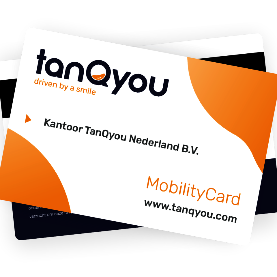 TanQyou MobilityCard